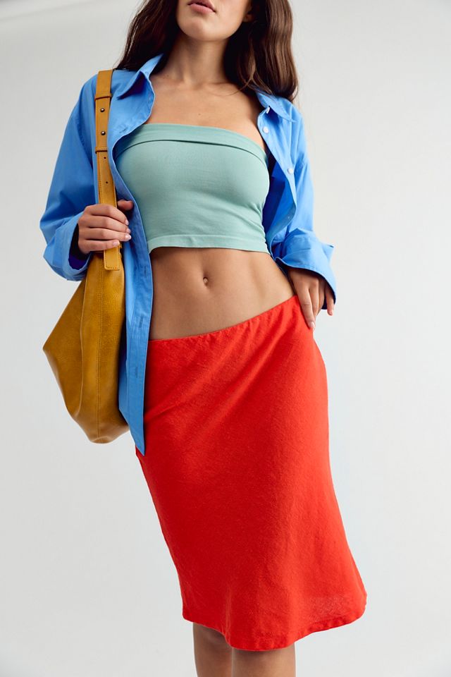 My Little Midi Skirt #8