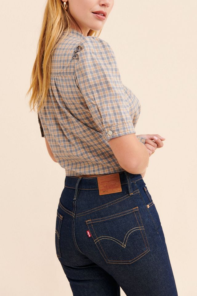 Levi's 501 High-Rise Skinny Jeans #2