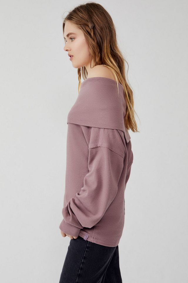 Hazy Heart Thermal #3