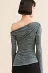 Golden Hour Off-The-Shoulder Top