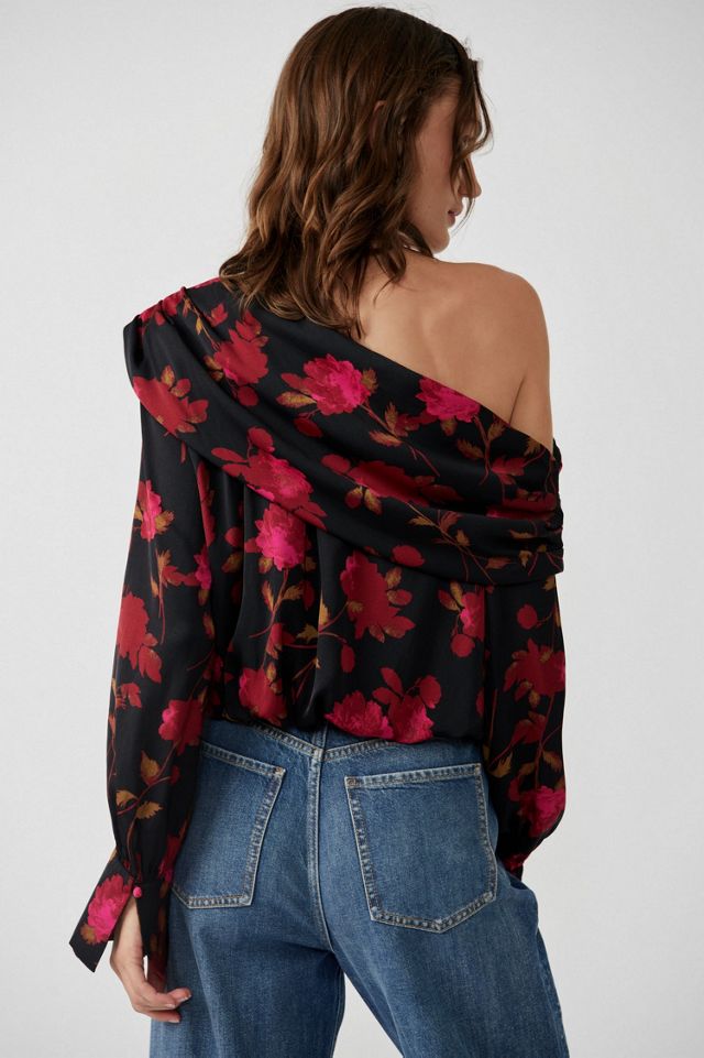Potter Printed Top #1