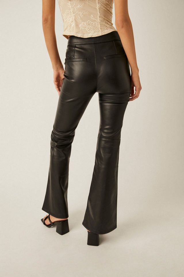 Uptown High-Rise Vegan Pants #3