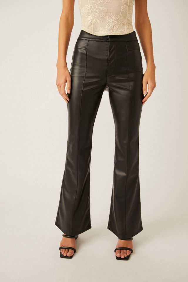 Uptown High-Rise Vegan Pants #2