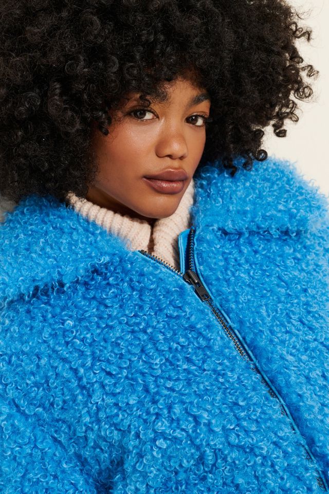 Cool & Cozy Teddy Coat #4