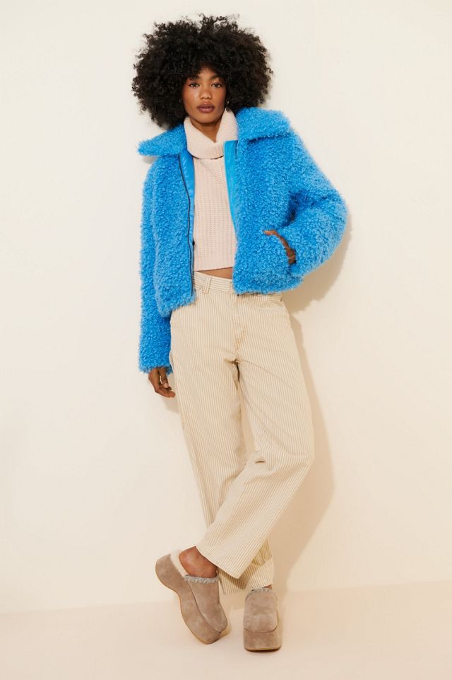 Cool & Cozy Teddy Coat #3
