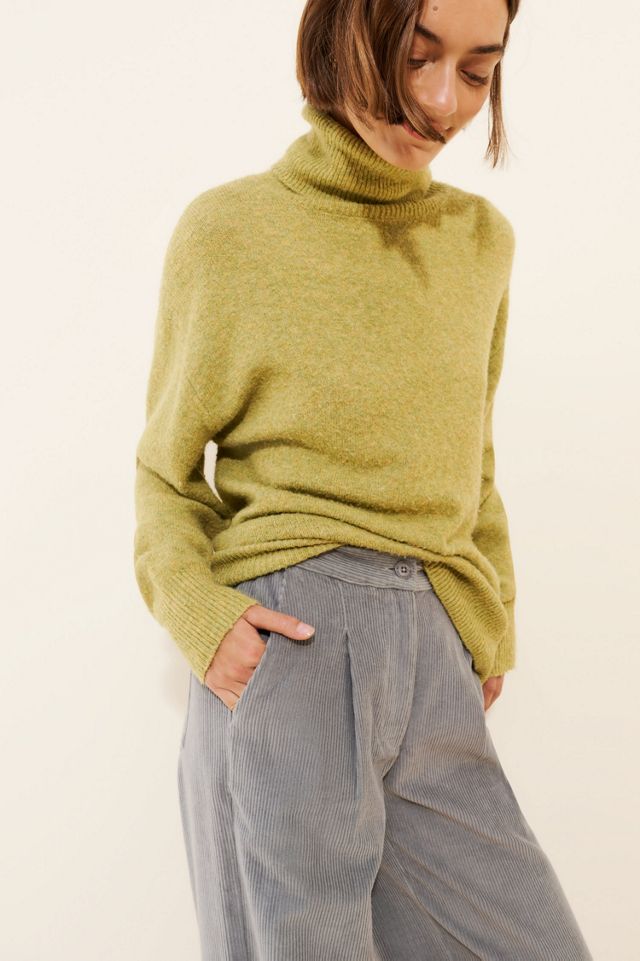Thinking Mu Corduroy Manolita Pants #2