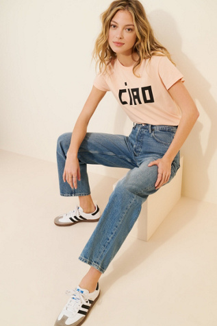 Cora Slouchy Jeans