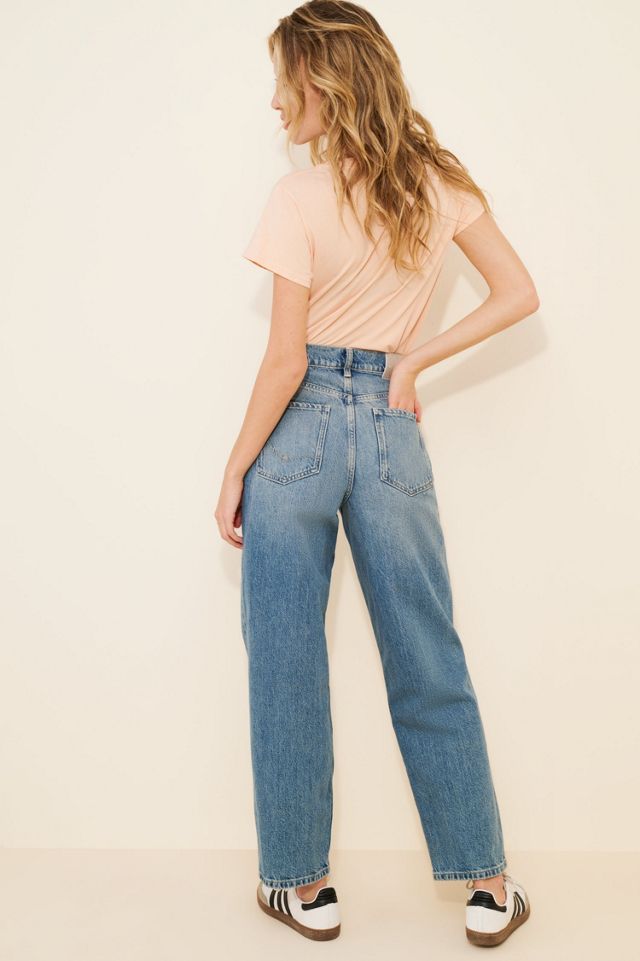 Cora Slouchy Jeans #1