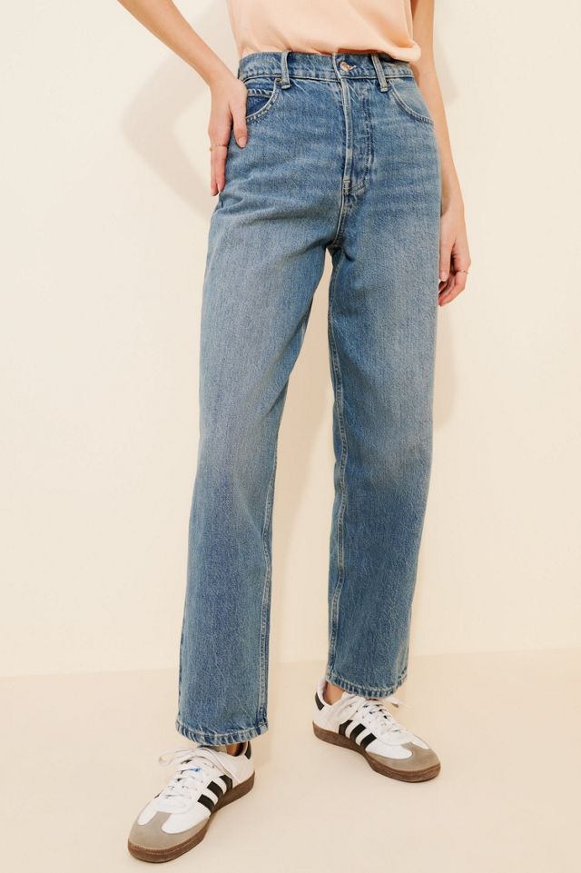 Cora Slouchy Jeans #2