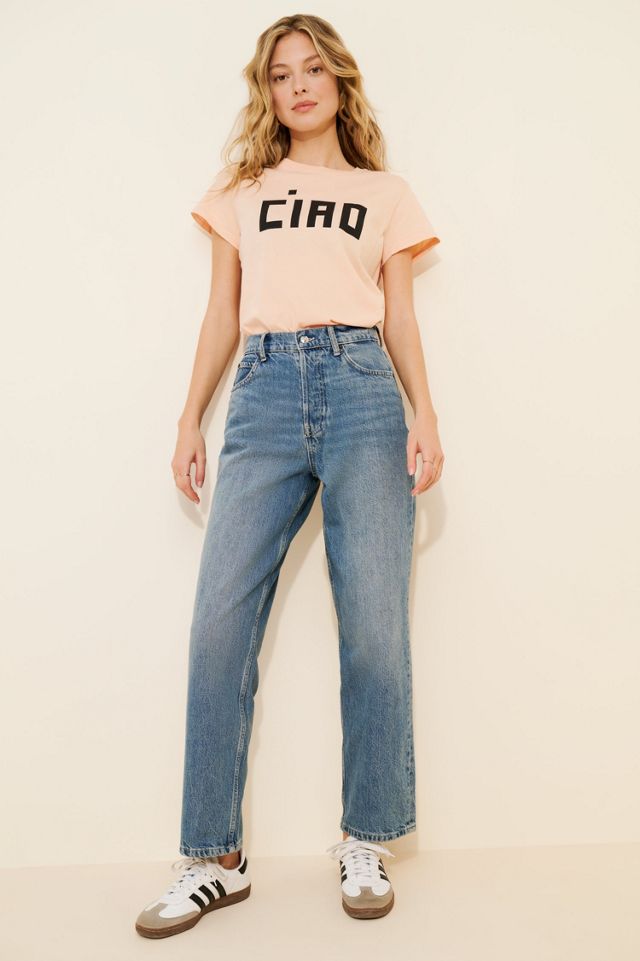 Cora Slouchy Jeans #3