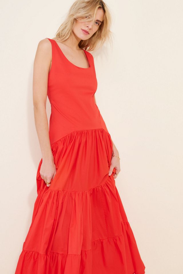 Erika Pe?a Selina Maxi Dress #2