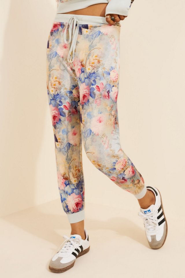 Selkie The Chateau Paper Sleepover Joggers #2
