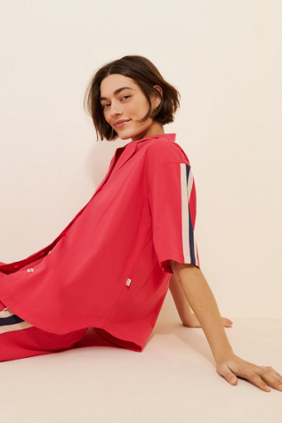 Araminta James Sanseb Short Sleeve Shirt