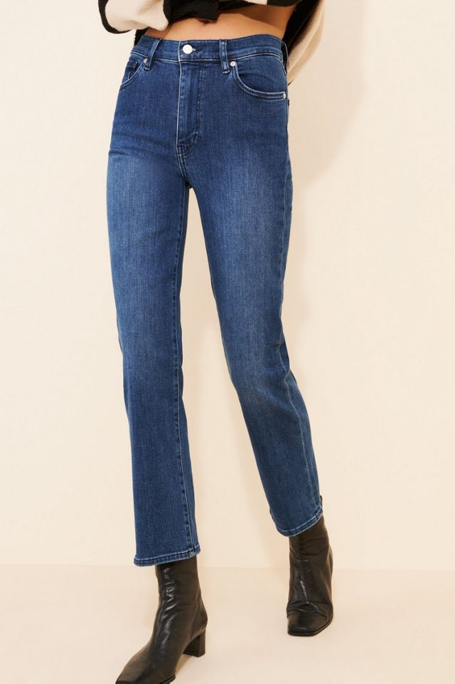 FRAME Le Sleek Straight-Leg Jeans #3