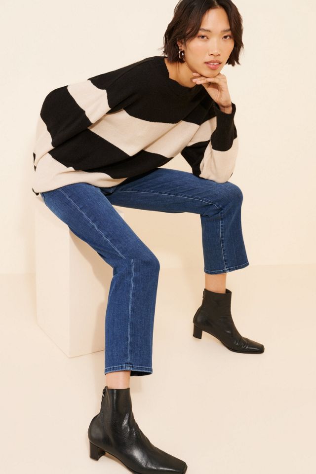 FRAME Le Sleek Straight-Leg Jeans #4