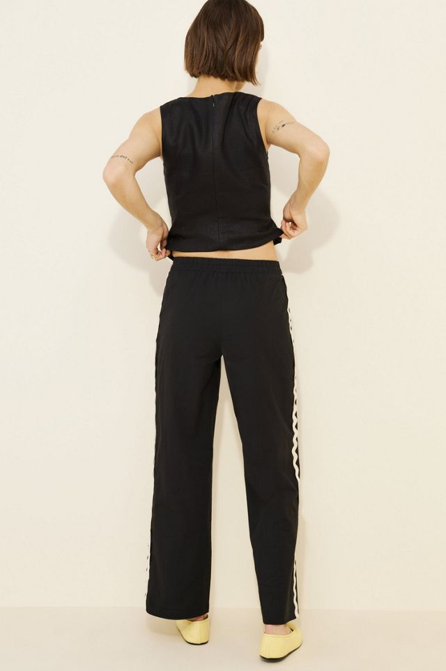 R?sum? Feliciars Relaxed Pants #1