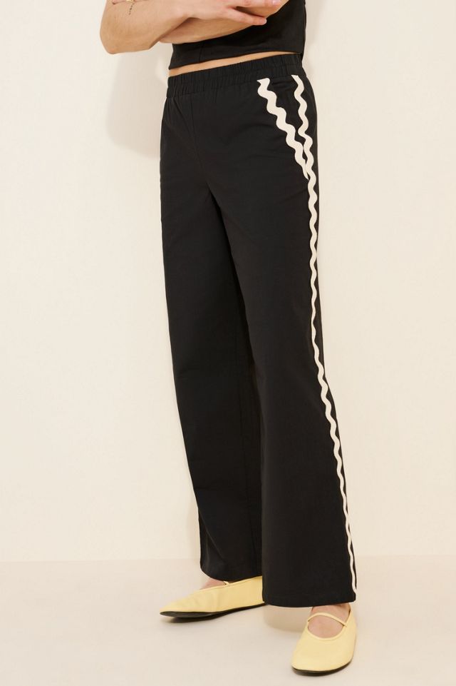 R?sum? Feliciars Relaxed Pants #2