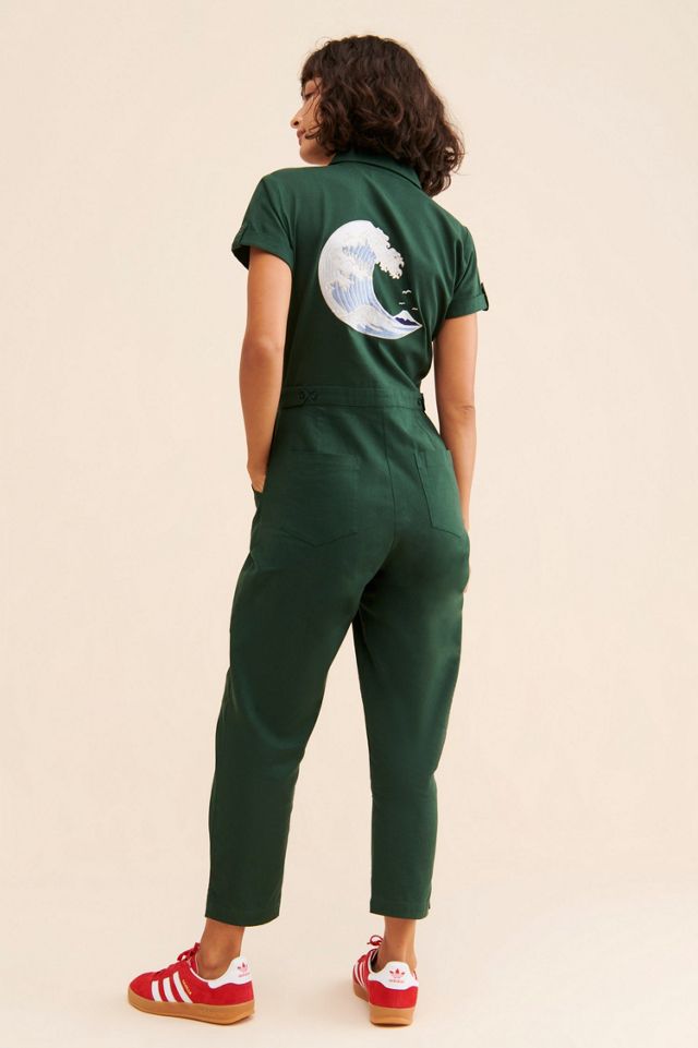 Rue Stiic Rising Sun Coveralls #1