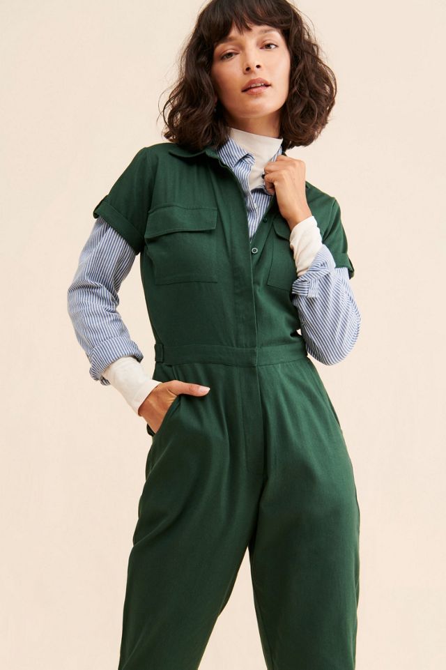 Rue Stiic Rising Sun Coveralls #3