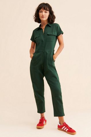Rue Stiic Rising Sun Coveralls