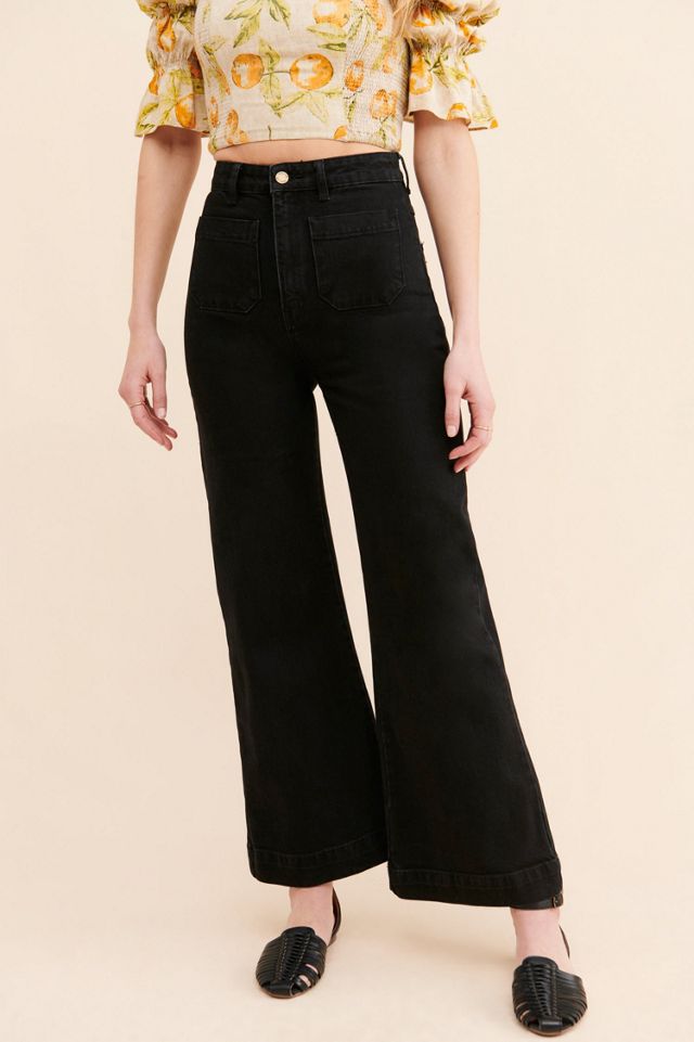 Rolla's Sailor Wide-Leg Jeans #2