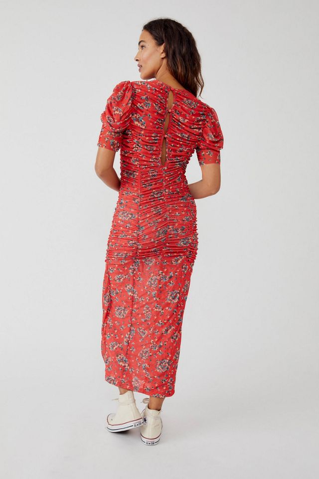 Briella Midi Dress #1