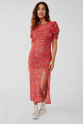 Briella Midi Dress