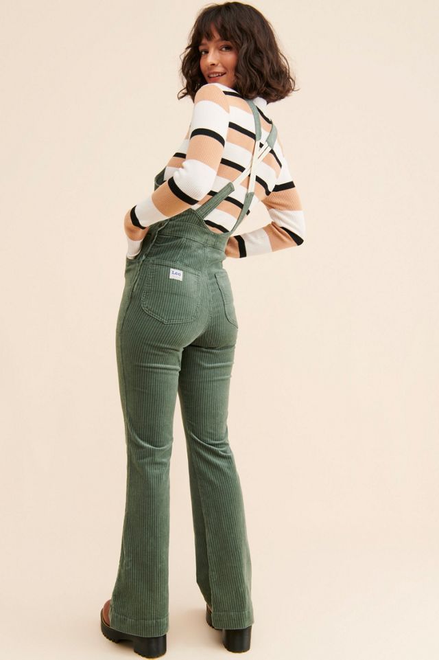 Lee Vintage Factory Flare Overalls #1