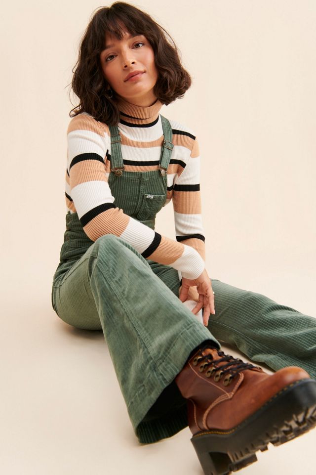 Lee Vintage Factory Flare Overalls #2