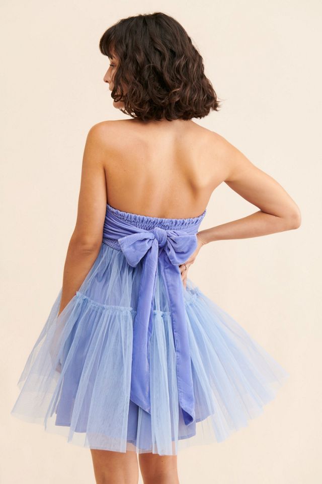 Theo Puff Dress #3
