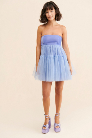 Theo Puff Dress