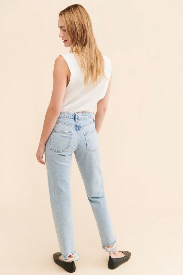 FRAME Le Slouch Jeans #1