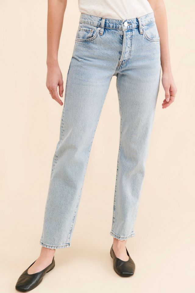 FRAME Le Slouch Jeans #3