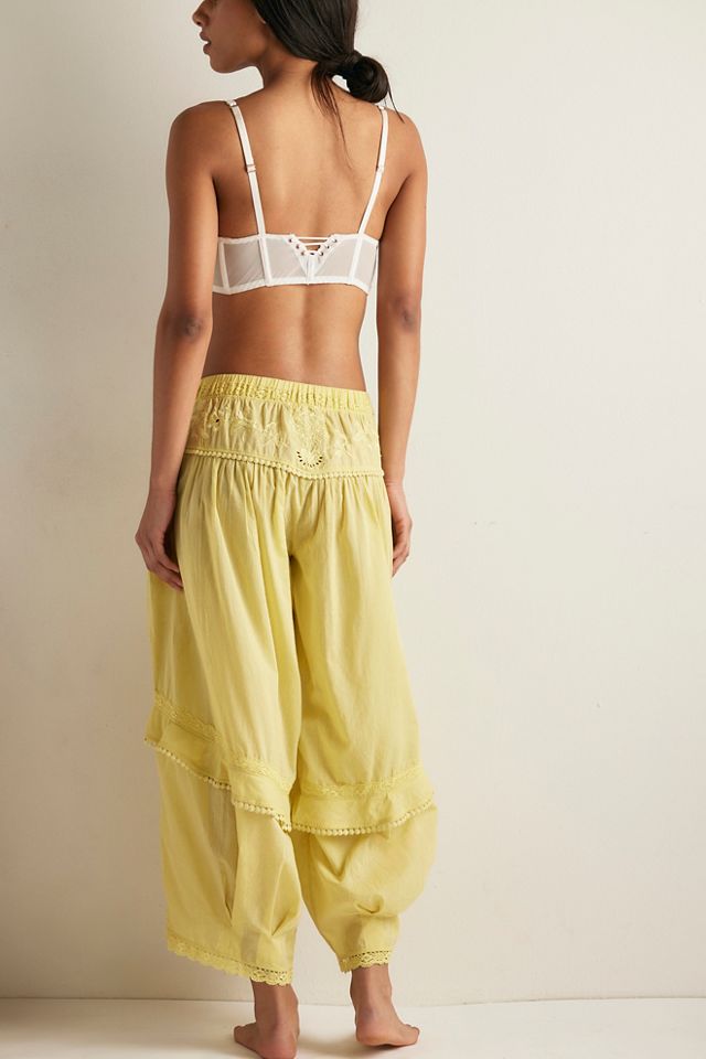 Loved You First House Pants #1