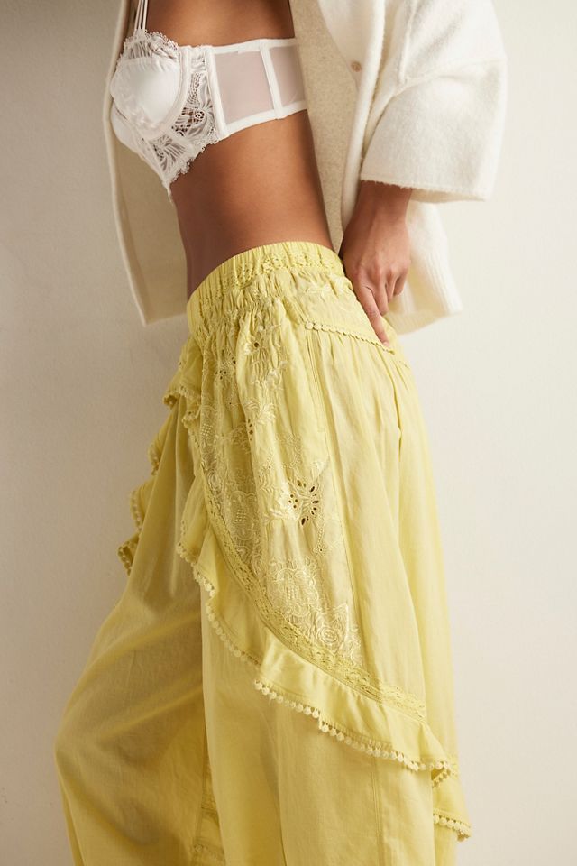 Loved You First House Pants #2