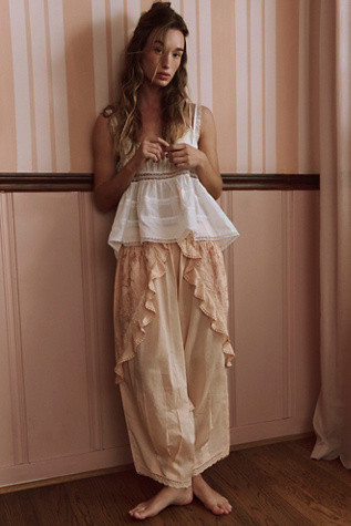Loved You First House Pants