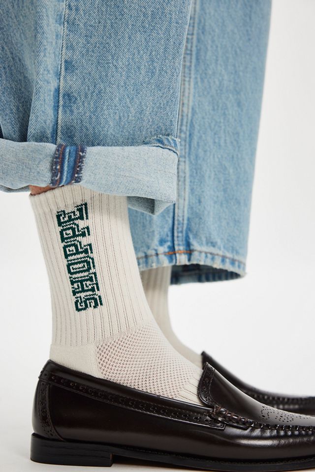Le Bon Preppy Socks #1