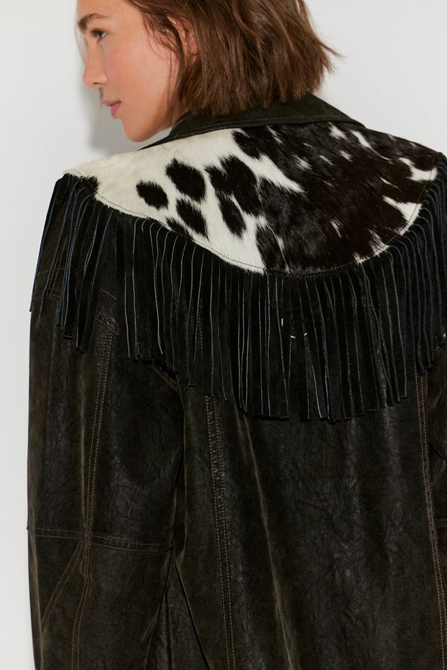 Terra Fringe Collar #1