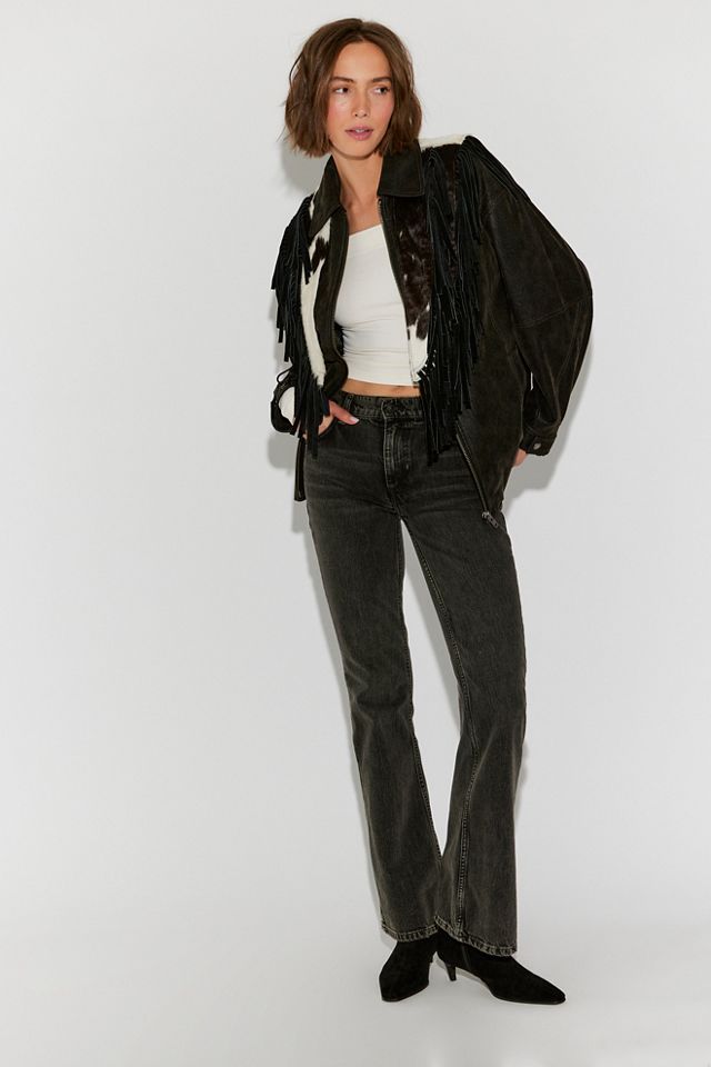 Terra Fringe Collar #2