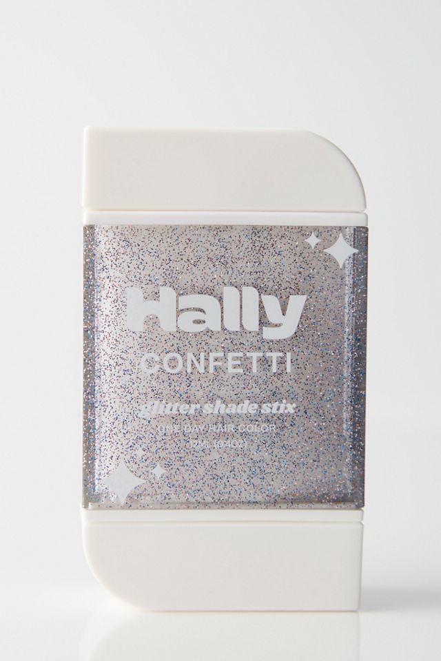 Hally Glitter Shade Stix