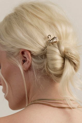Novelty Animal Hair Pin