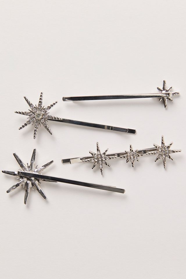 Fly Me To The Moon Barrette | Free People display picture 3