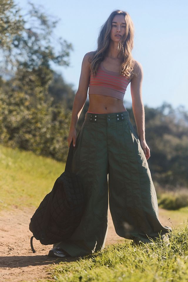 Over And Out Pants #2