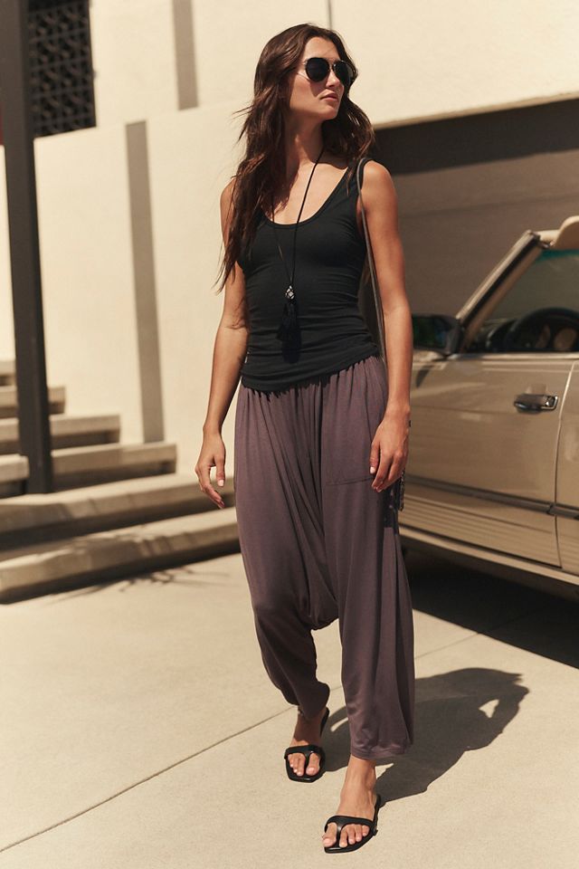 Cleona Harem Pants #3