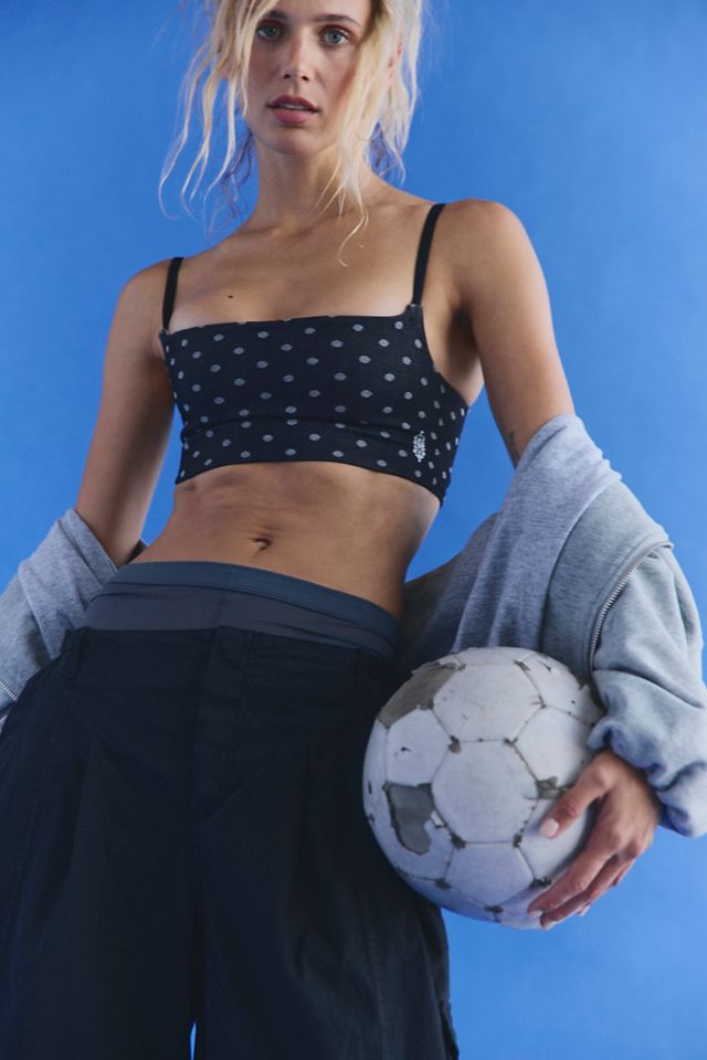 Soutien-gorge à pois Tighten Up #3