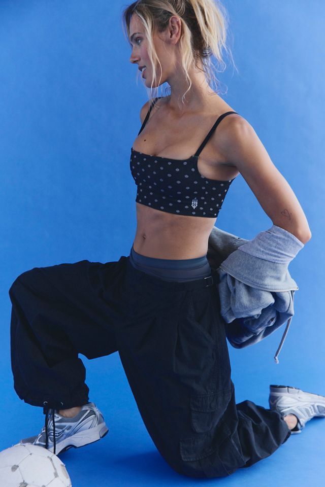 Soutien-gorge à pois Tighten Up #2