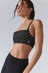 Tighten Up Reversible Polka Dot Bra