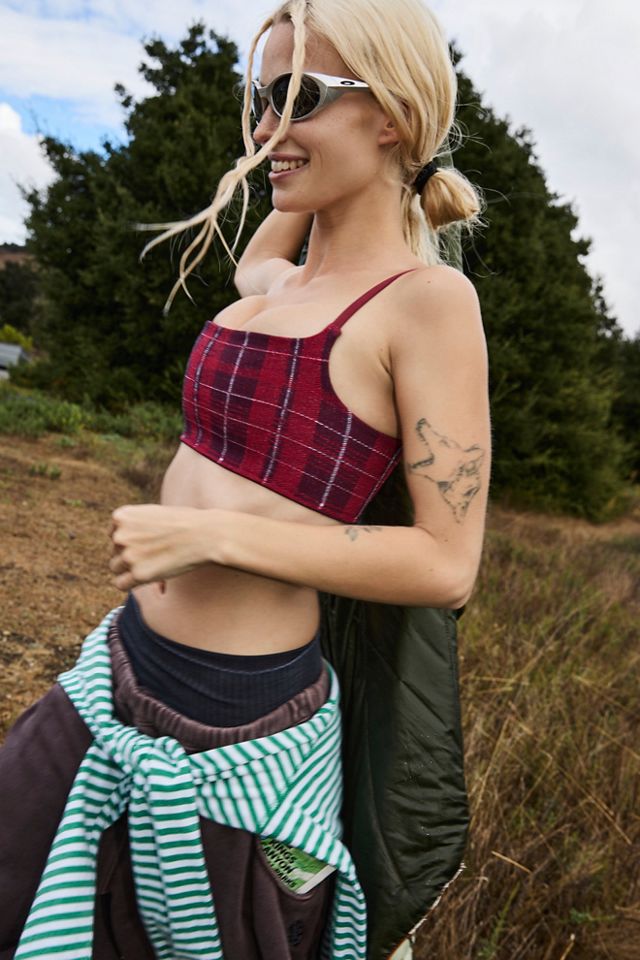 Tighten Up Reversible Printed Bra #2