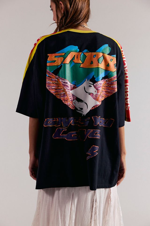 Sabbi Don't Quit Your Day Dream Tee #1