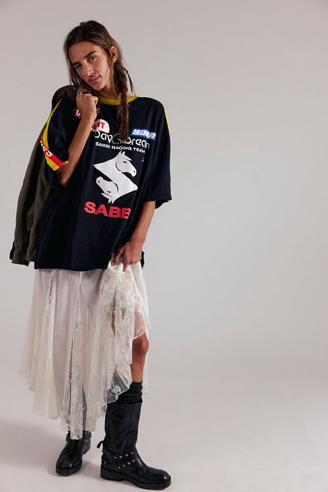Sabbi Don't Quit Your Day Dream Tee #2